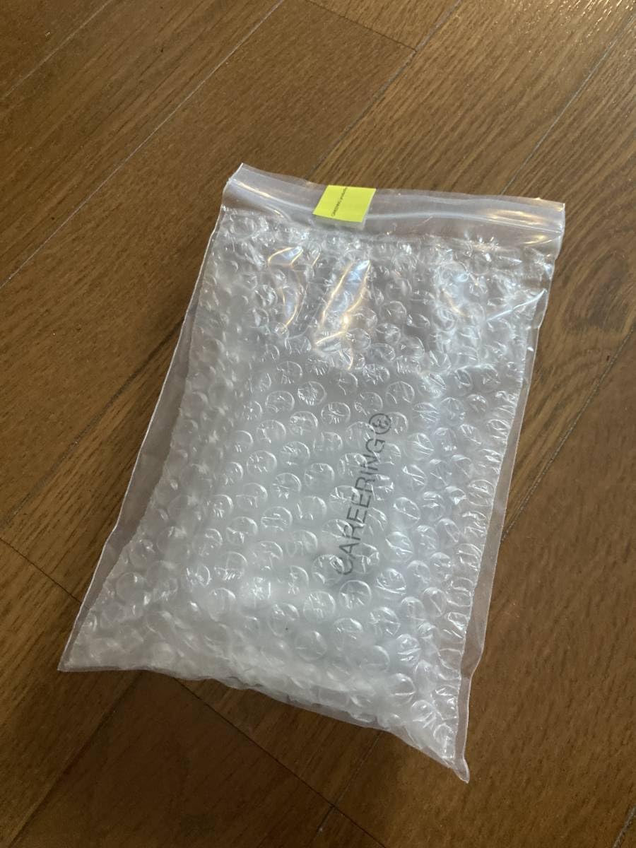 Amazon.co.jp: CAREERING PLACEBO 101 (BK) キャリアリング 松田